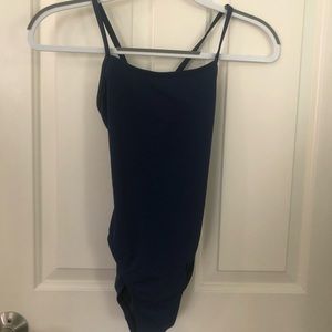 Jolyn Navy One Piece